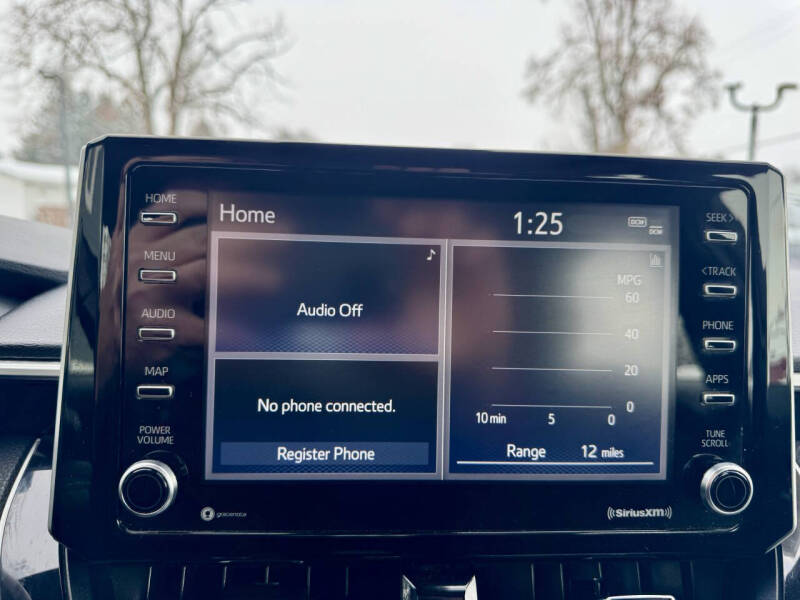 2021 Toyota Corolla SE