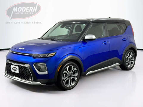 2022 Kia Soul X-Line