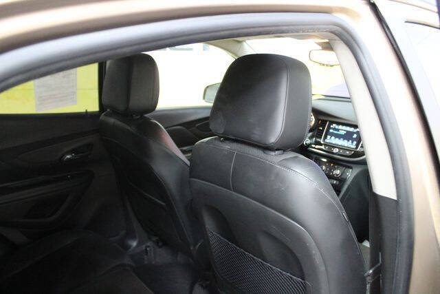 2019 Buick Encore Preferred