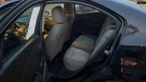 2017 Chevrolet Sonic LS Auto