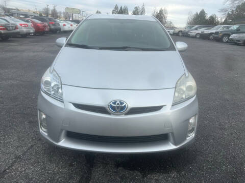 2010 Toyota Prius II