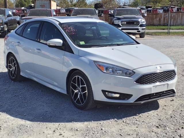 2015 Ford Focus for sale at Tri State Auto Sales in Cincinnati, OH