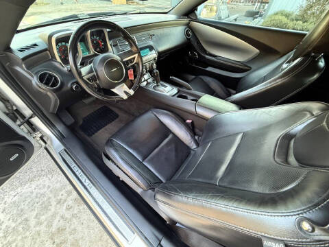 2010 Chevrolet Camaro SS