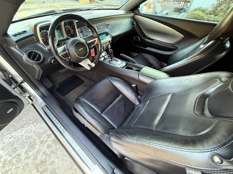 2010 Chevrolet Camaro SS