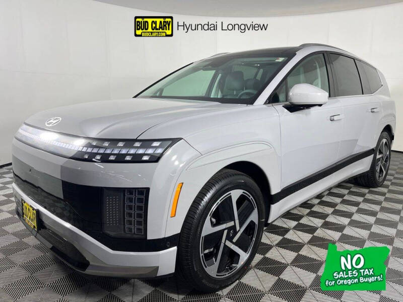 2026 Hyundai IONIQ 9 Performance Calligraphy