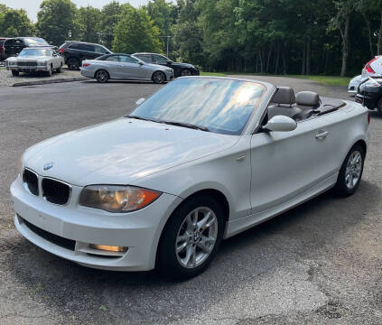 2008 BMW 1 Series for sale at BMP Motors LLC in Allentown PA