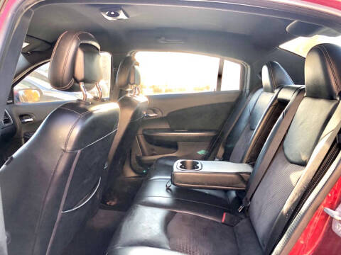 2014 Chrysler 200 Limited