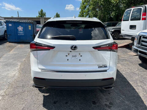 2020 Lexus NX 300