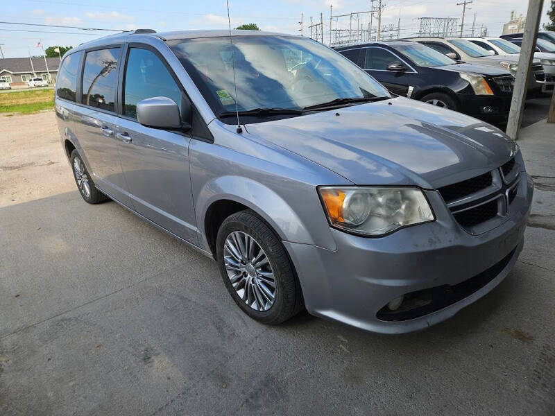2018 Dodge Grand Caravan GT