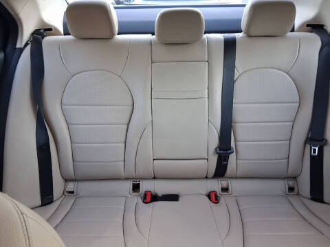 2019 Mercedes-Benz C-Class C 300 4MATIC