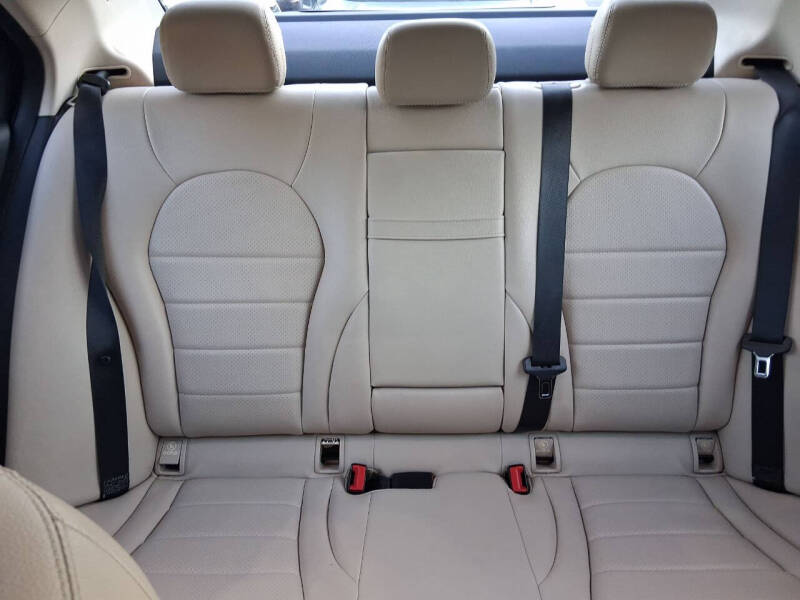 2019 Mercedes-Benz C-Class C 300 4MATIC