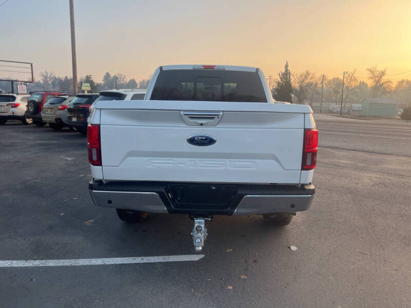 2020 Ford F-150 Lariat photo 7