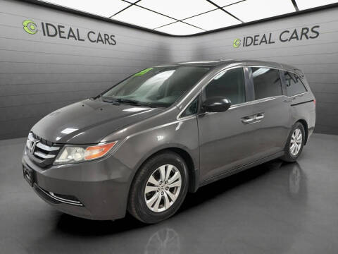 2014 Honda Odyssey EX-L