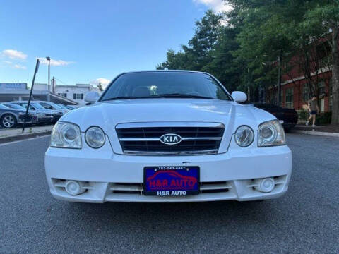 2005 Kia Optima LX