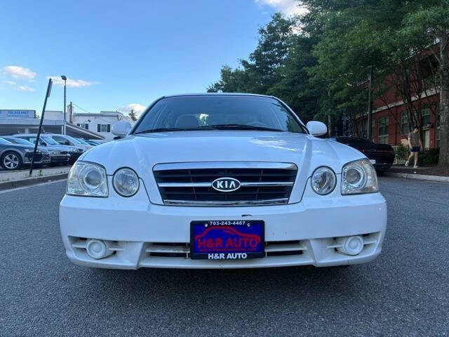 2005 Kia Optima LX