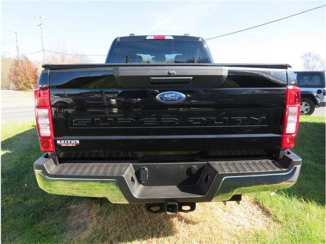 2022 Ford F-250 Super Duty