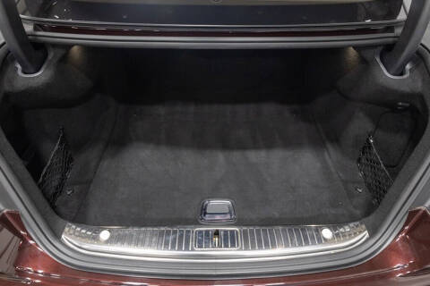 2019 Mercedes-Benz S-Class S 560 4MATIC