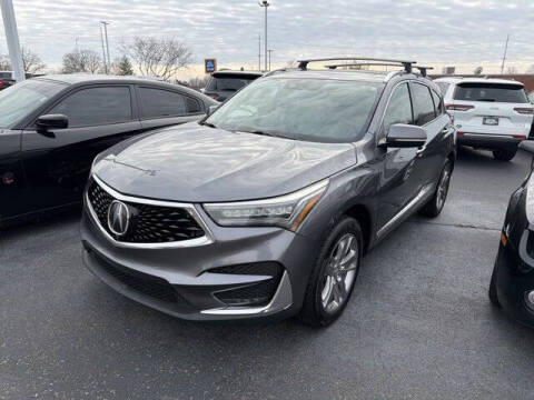 2019 Acura RDX SH-AWD w/Advance
