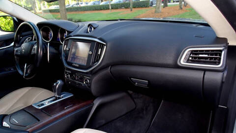 2015 Maserati Ghibli S Q4