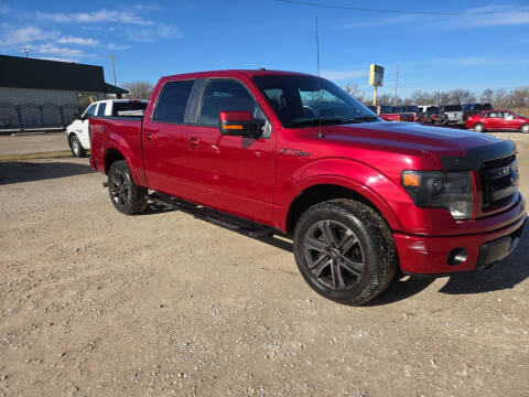 2013 Ford F-150 FX4