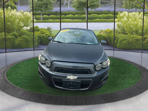 2012 Chevrolet Sonic LT