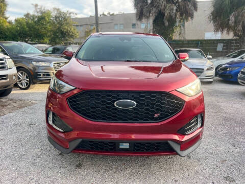 2019 Ford Edge ST