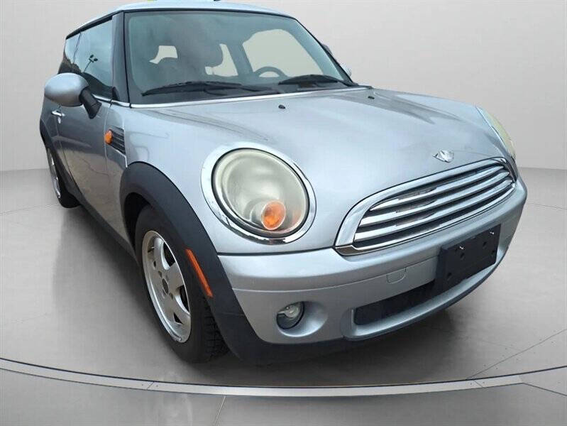 2009 MINI Cooper