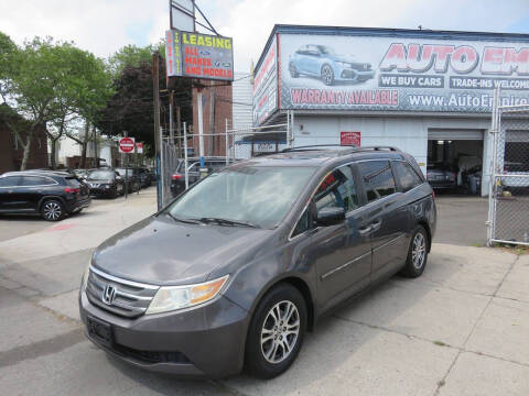 2013 Honda Odyssey EX-L