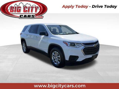 2021 Chevrolet Traverse LS