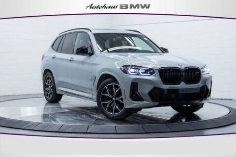 2023 BMW X3 M40i