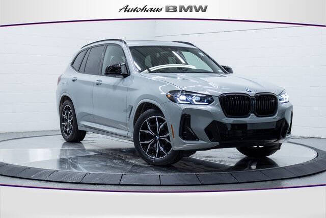 2023 BMW X3 M40i