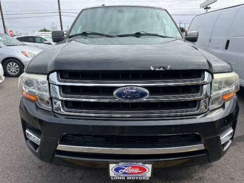 2015 Ford Expedition Limited