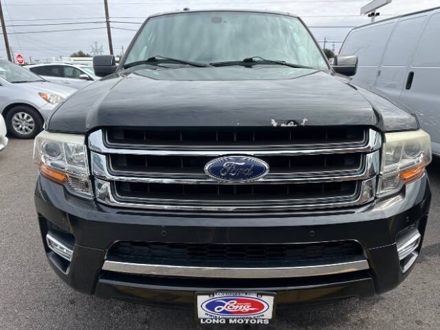 2015 Ford Expedition Limited