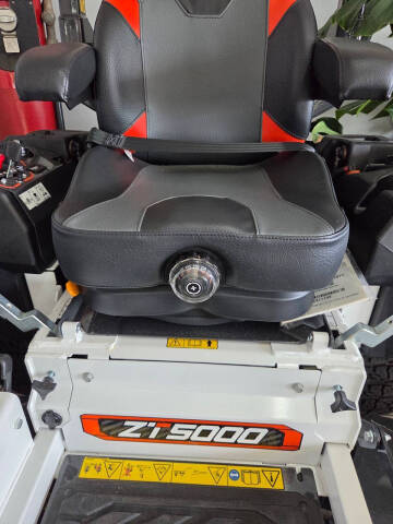 2026 Bobcat ZT5000 52" PREDATOR