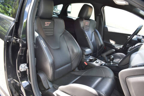 2014 Ford Focus ST