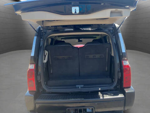 2010 Jeep Commander Limited