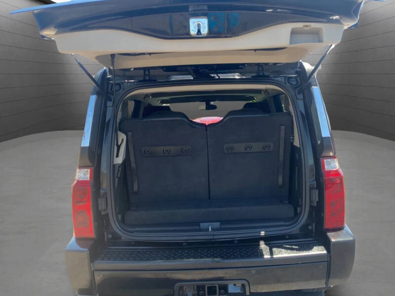 2010 Jeep Commander Limited