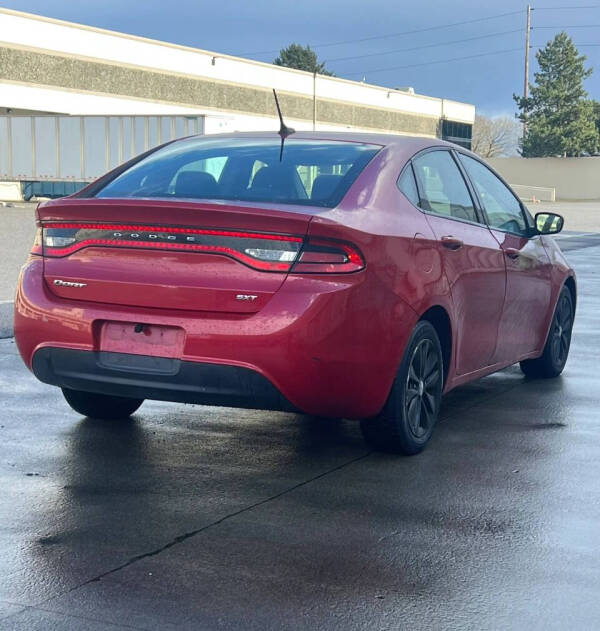 2014 Dodge Dart SXT