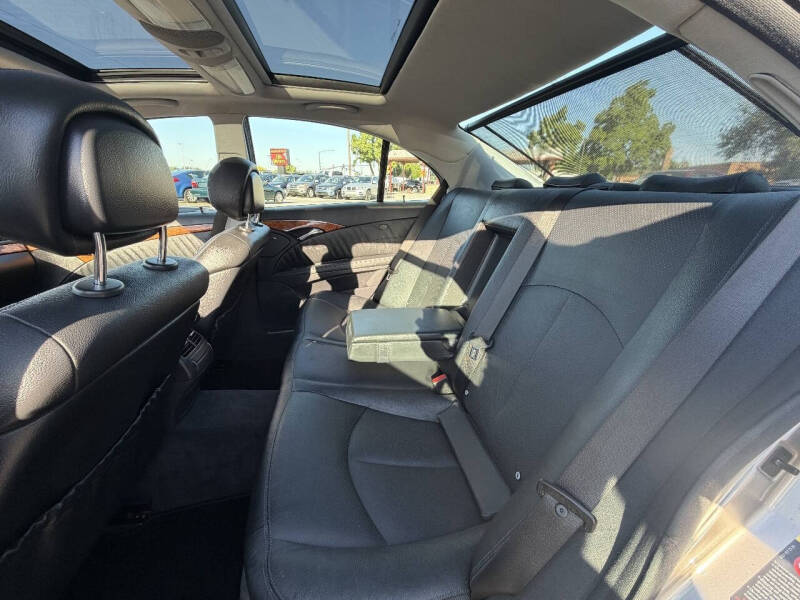 2006 Mercedes-Benz E-Class E 350