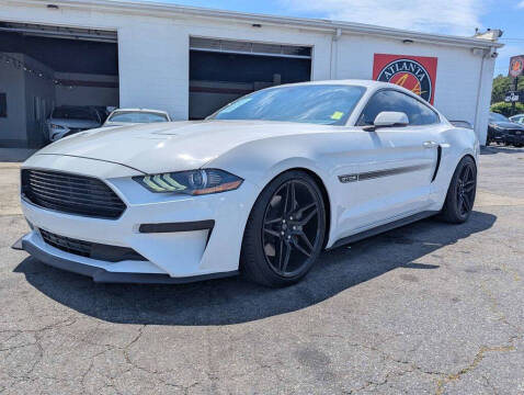 2020 Ford Mustang GT Premium