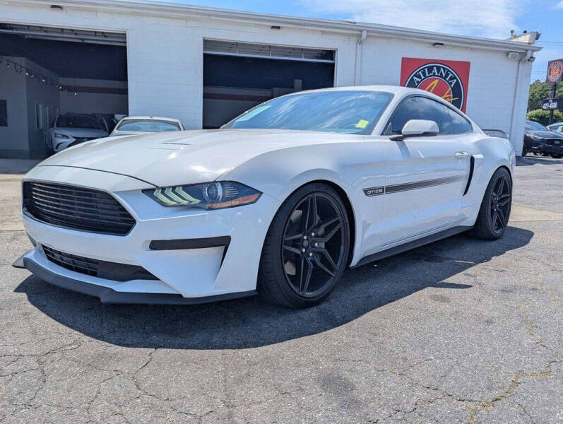 2020 Ford Mustang GT Premium