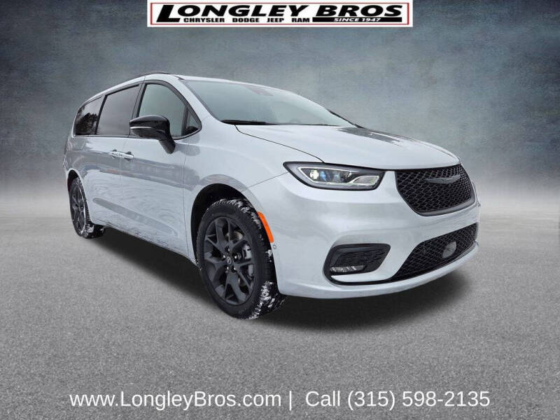 2026 Chrysler Pacifica Limited
