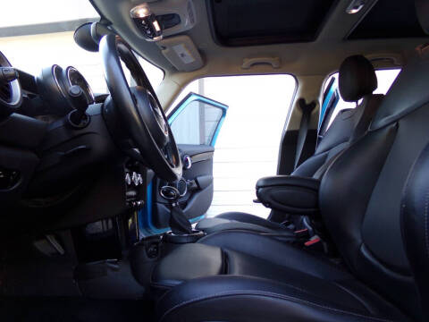 2015 MINI Hardtop 4 Door Cooper S