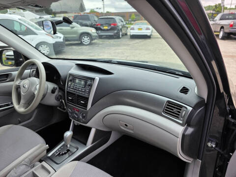 2013 Subaru Forester 2.5X