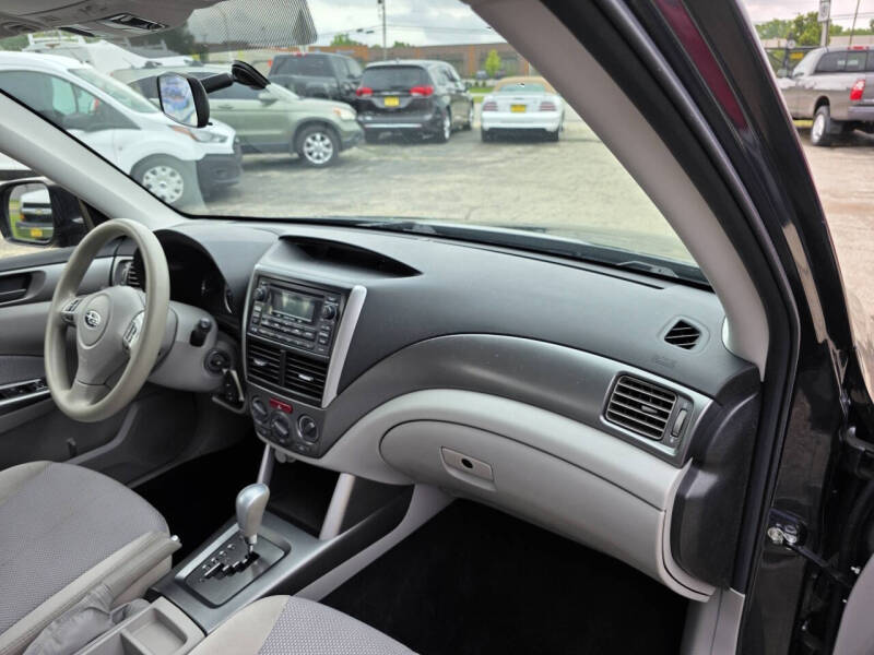 2013 Subaru Forester 2.5X