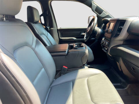 2022 RAM 1500 Tradesman