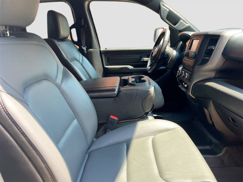 2022 RAM 1500 Tradesman