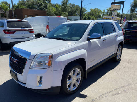 2012 GMC Terrain SLE-1