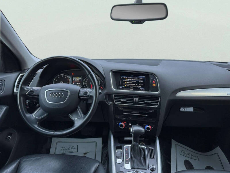 2014 Audi Q5 2.0T quattro Premium Plus