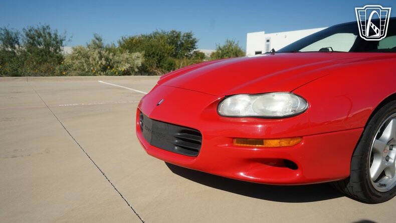 1999 Chevrolet Camaro